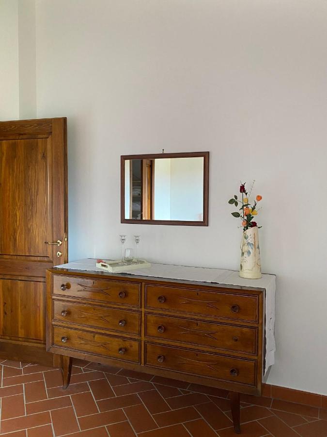 Masso Alle Rose Di Santarsiero Serena Montaione Eksteriør bilde
