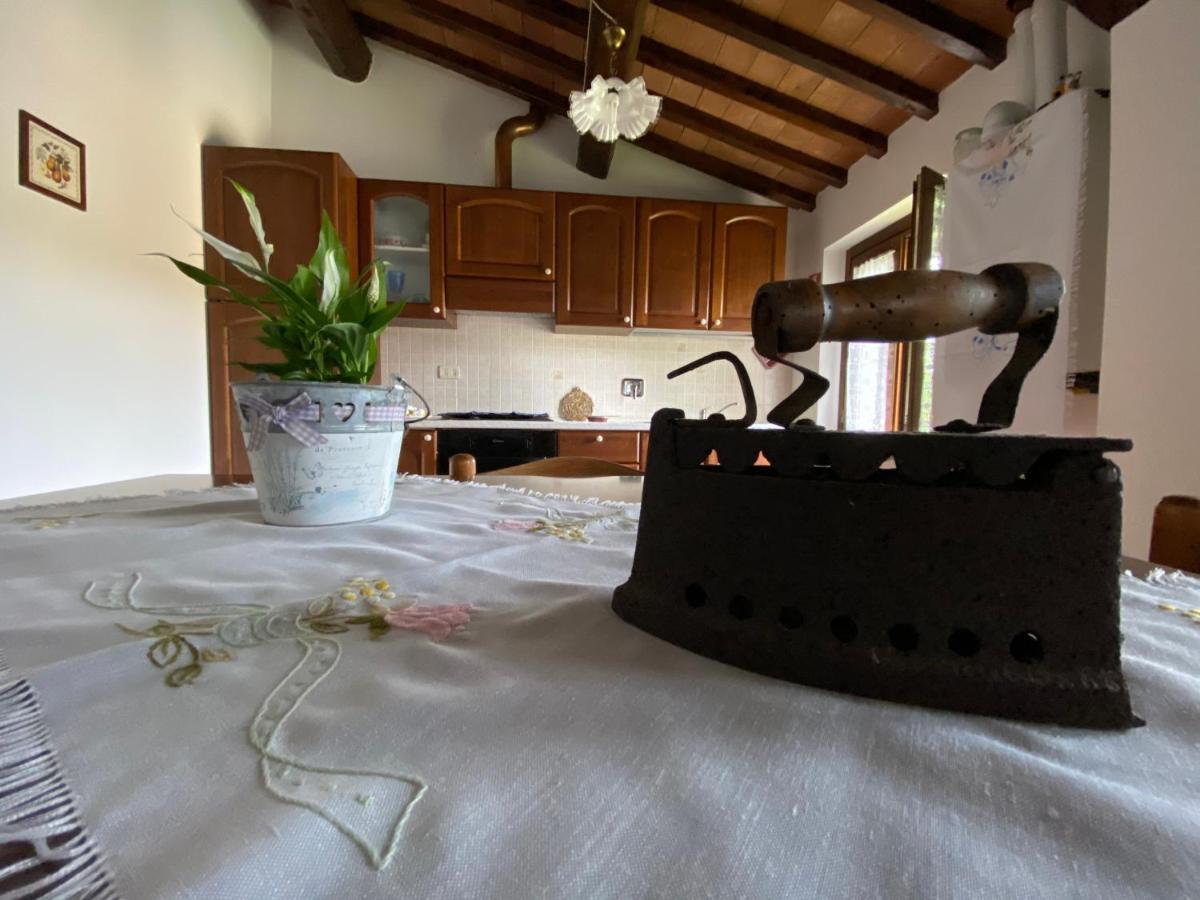 Masso Alle Rose Di Santarsiero Serena Montaione Eksteriør bilde