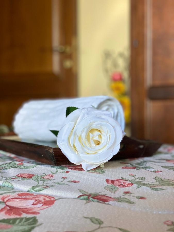 Masso Alle Rose Di Santarsiero Serena Montaione Eksteriør bilde
